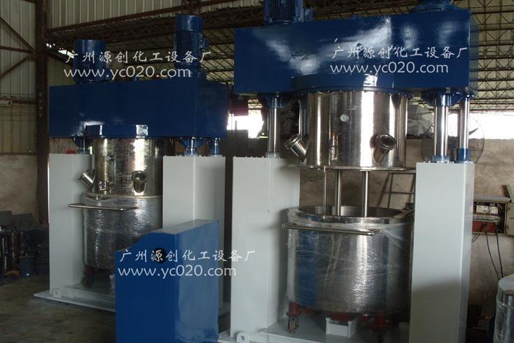 【液壓真空攪拌機】在行業(yè)應用中的重要地位