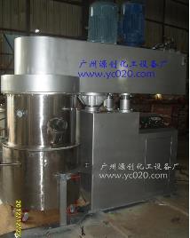 【雙行星真空攪拌機】“優異的性能可放心使用”