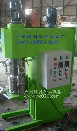 【立式行星攪拌機】“構造簡易效率優越”