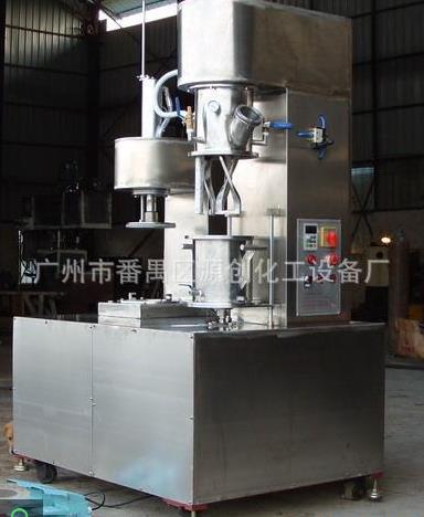 行星攪拌機怎么工作的?