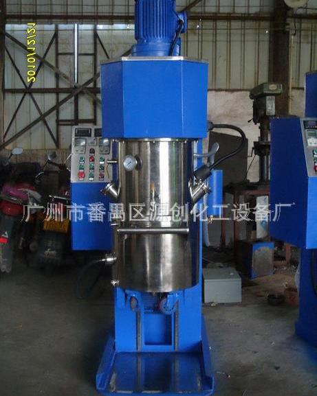 行星真空攪拌機的應用行業相關介紹