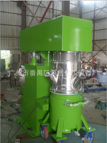 動(dòng)力混合攪拌機(jī)溫度高的原因及處理